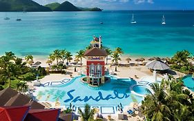 Sandals Grande st Lucian Spa & Beach Resort